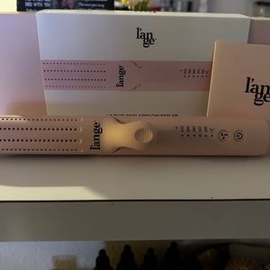 L’ange Flat iron